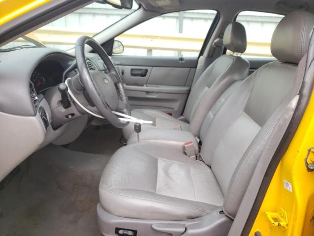 Photo 7 from auction – 2006 FORD TAURUS SEL with VIN 1FAFP56U46A256051