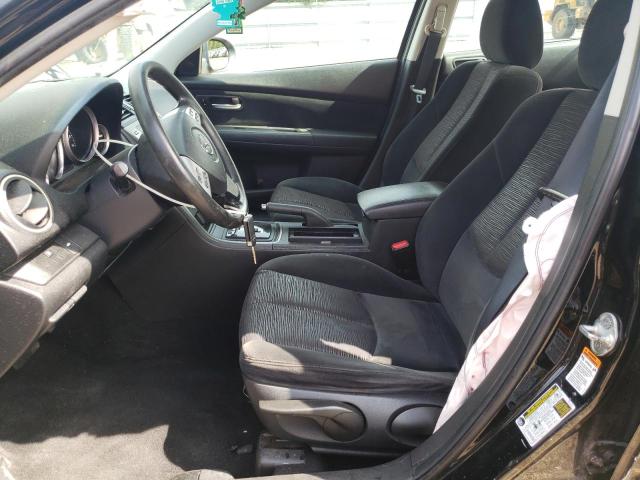 Photo 7 from auction – 2010 MAZDA 6 I with VIN 1YVHZ8BH6A5M21391