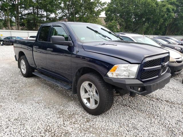 Photo 4 from auction – 2018 RAM 1500 ST with VIN 1C6RR7FT1JS157976