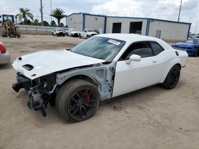DODGE CHALLENGER 2019 with VIN 2C3CDZC93KH741312 - Photo from auction