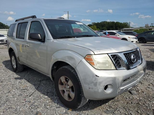 Photo 4 from auction – 2008 NISSAN PATHFINDER with VIN 5N1AR18U28C620782