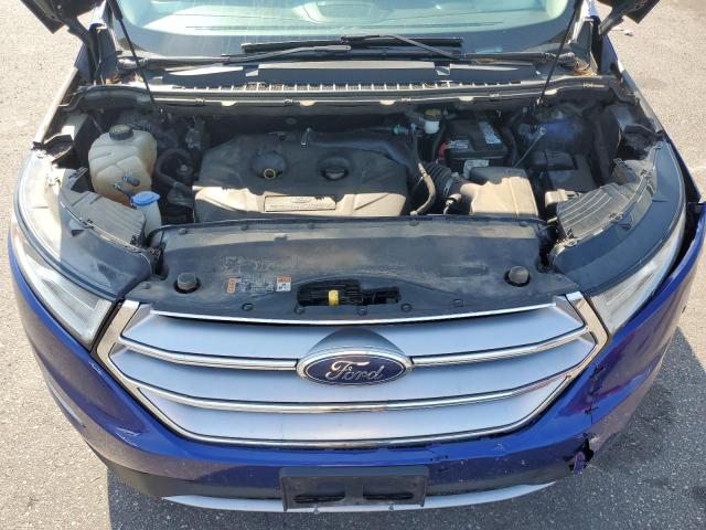 Photo 12 from auction – 2015 FORD EDGE TITAN with VIN 2FMTK4K92FBB48440