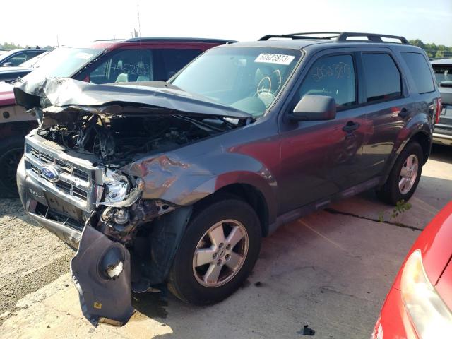FORD ESCAPE XLT 2011 with VIN 1FMCU0D79BKC32026 - Photo from auction