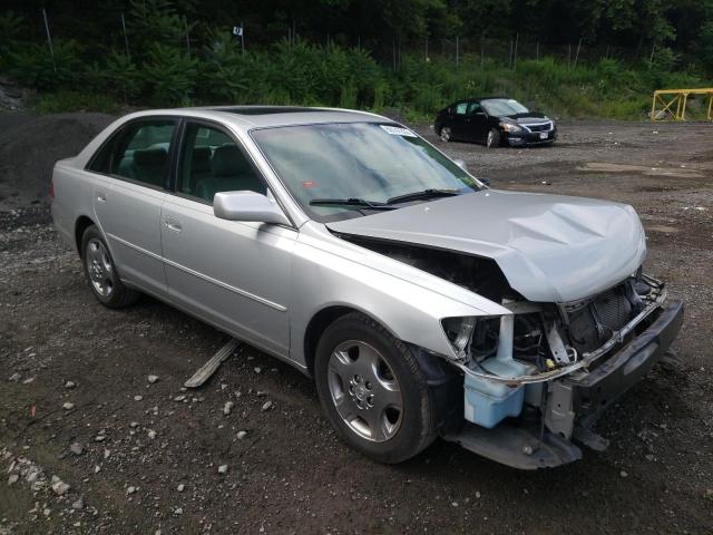 Photo 4 from auction – 2004 TOYOTA AVALON XL with VIN 4T1BF28B74U365665