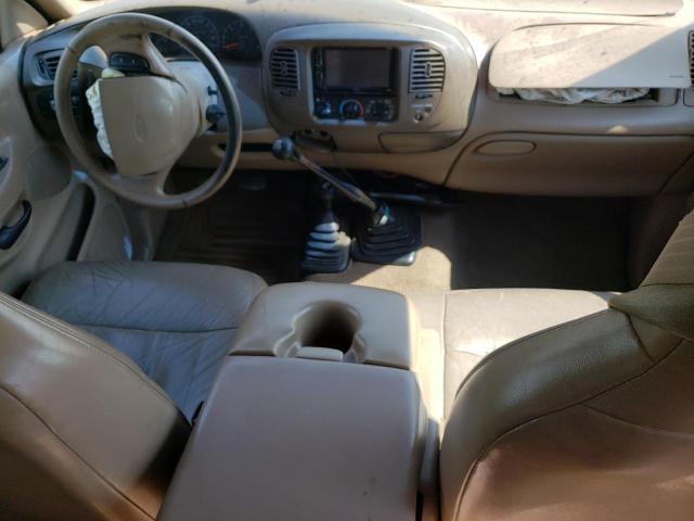 Photo 8 from auction – 1998 FORD F150 with VIN 1FTZX0866WKB03996