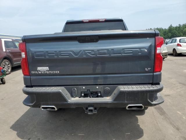Photo 6 from auction – 2020 CHEVROLET SILVERADO with VIN 3GCPYFED5LG375517