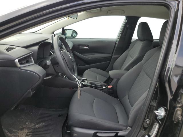 Photo 7 from auction – 2021 TOYOTA COROLLA LE with VIN 5YFEPMAE1MP258557