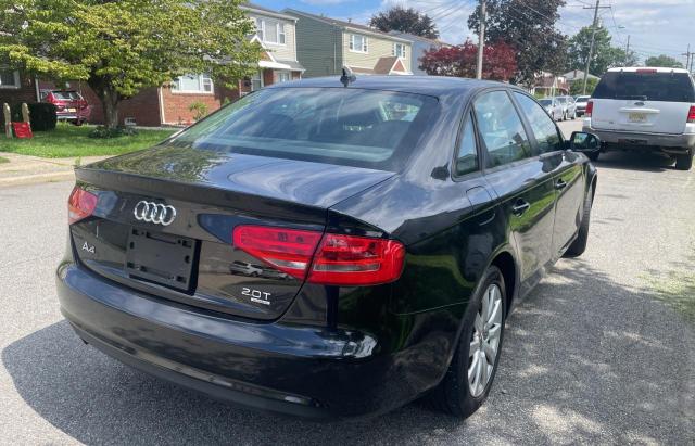 Photo 4 from auction – 2014 AUDI A4 PREMIUM with VIN WAUBFAFL3EN002119