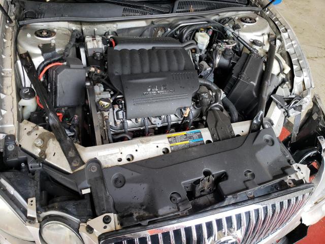 Photo 11 from auction – 2008 BUICK LACROSSE S with VIN 2G4WN58C381297686
