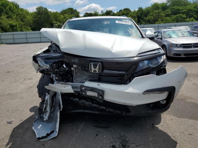 Photo 5 from auction – 2022 HONDA PILOT SE with VIN 5FNYF6H29NB029838