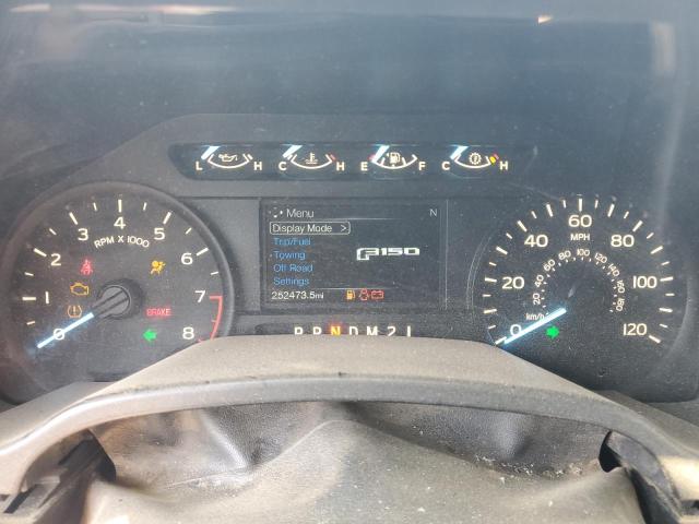 Photo 9 from auction – 2018 FORD F150 SUPER with VIN 1FTEW1CB1JFE78613