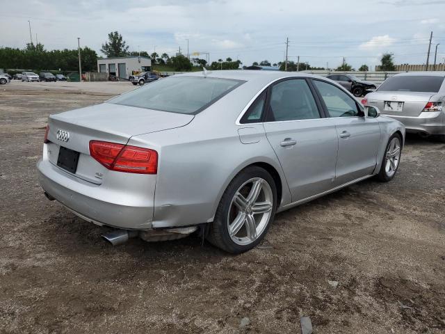Photo 3 from auction – 2012 AUDI A8 QUATTRO with VIN WAUAVAFD0CN032599