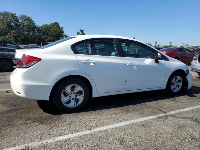 Photo 3 from auction – 2014 HONDA CIVIC LX with VIN 19XFB2F56EE263224