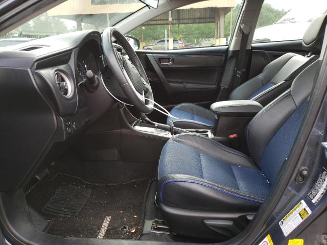 Foto 7 de la subasta – 2018 TOYOTA COROLLA L con VIN 5YFBURHEXJP805786