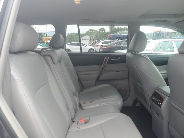 Photo 11 from auction – 2012 TOYOTA HIGHLANDER with VIN 5TDDK3EH9CS093226