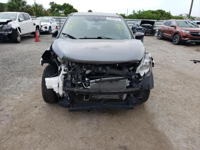 Photo 5 from auction – 2021 NISSAN KICKS S with VIN 3N1CP5BV3ML494803