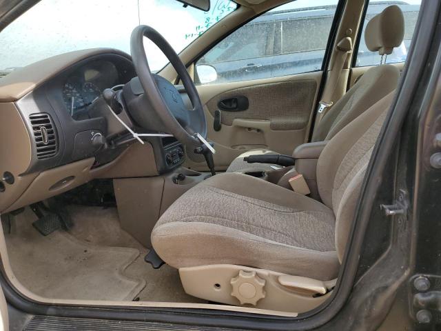 Photo 7 from auction – 2002 SATURN SL2 with VIN 1G8ZK52712Z222936