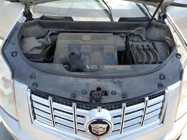 Photo 12 from auction – 2013 CADILLAC SRX with VIN 3GYFNAE33DS631645