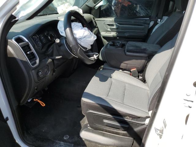 Photo 7 from auction – 2022 RAM 1500 BIG H with VIN 1C6SRFBT5NN206294