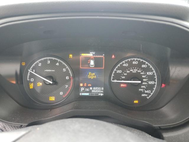 Photo 9 from auction – 2019 SUBARU FORESTER with VIN JF2SKACC5KH545194