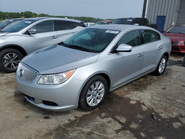 BUICK LACROSSE C 2010 with VIN 1G4GB5EG7AF155067 - Photo from auction