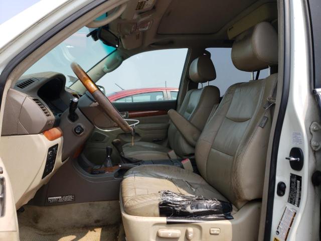 Photo 7 from auction – 2007 LEXUS GX 470 with VIN JTJBT20X170131129