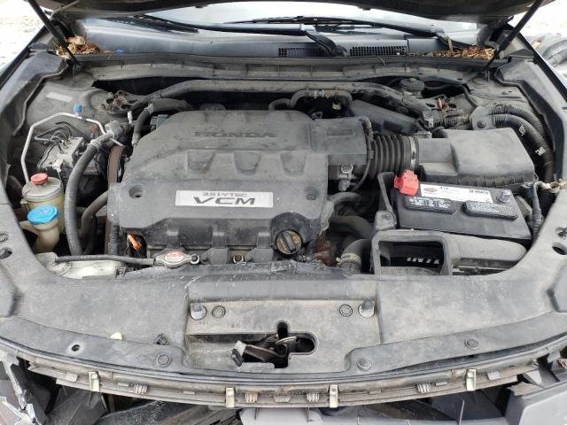 Photo 12 from auction – 2012 HONDA CROSSTOUR with VIN 5J6TF2H50CL000441