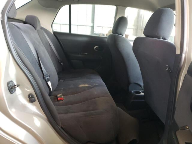 Photo 10 from auction – 2009 NISSAN VERSA S with VIN 3N1BC11E39L419995