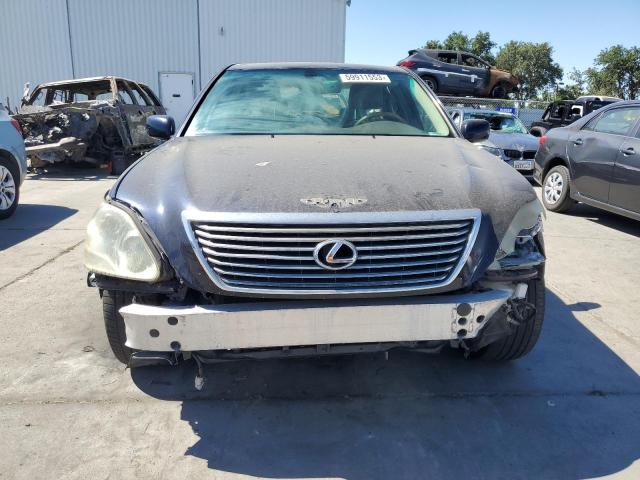 Photo 5 from auction – 2005 LEXUS LS 430 with VIN JTHBN36FX55014035