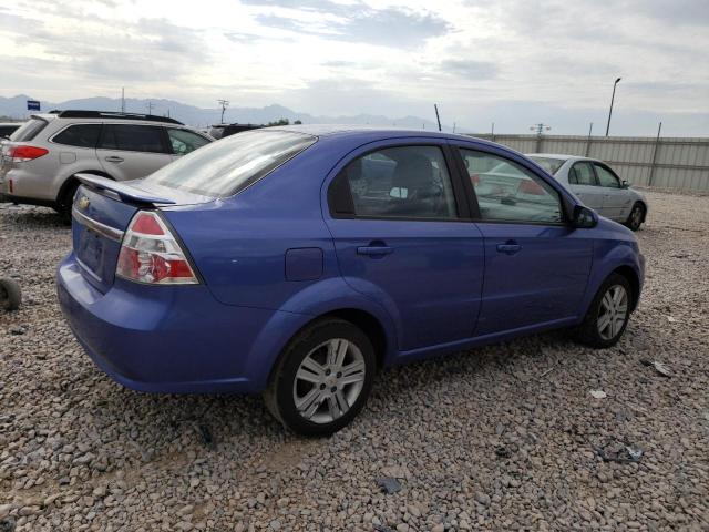 Photo 3 from auction – 2009 CHEVROLET AVEO LS with VIN KL1TD56E79B644038