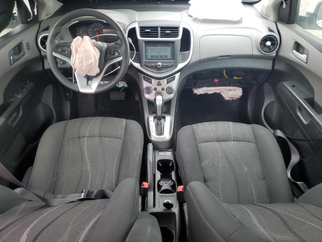 Photo 8 from auction – 2017 CHEVROLET SONIC LT with VIN 1G1JD5SG9H4102202