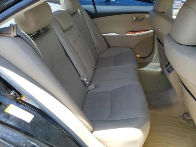 Photo 10 from auction – 2009 LEXUS ES 350 with VIN JTHBJ46GX92301523