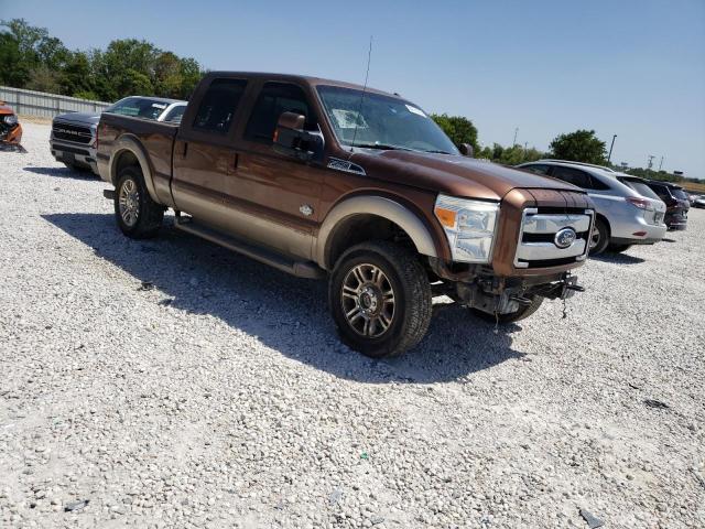 Photo 4 from auction – 2011 FORD F250 SUPER with VIN 1FT7W2BT9BEB49044