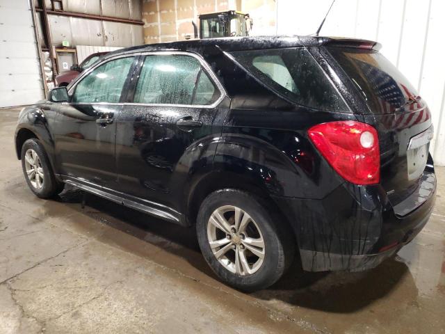 Photo 2 from auction – 2012 CHEVROLET EQUINOX LS with VIN 2GNFLCEK8C6326385