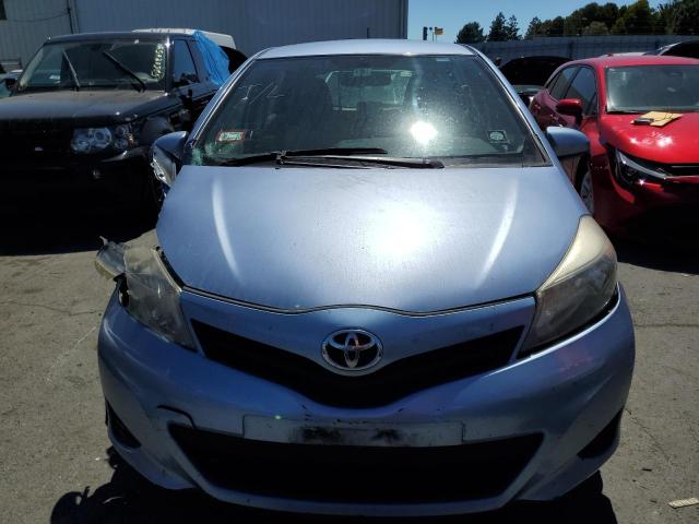 Photo 5 from auction – 2014 TOYOTA YARIS with VIN JTDKTUD30ED576005