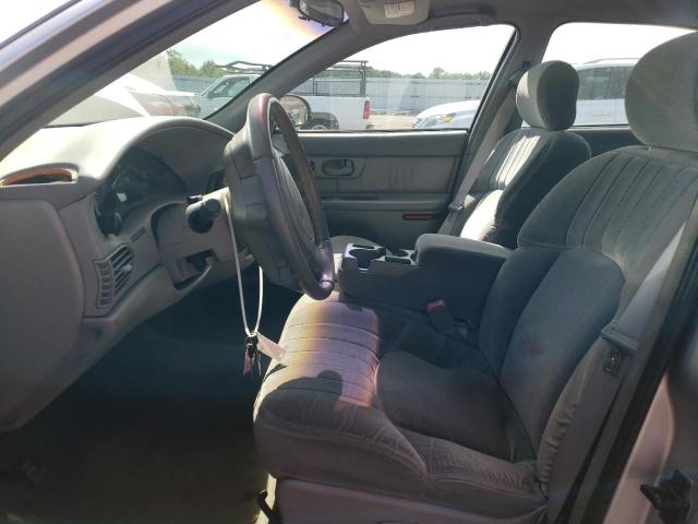 Photo 7 from auction – 2001 BUICK CENTURY CU with VIN 2G4WS52J611317693