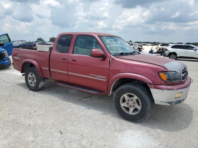 Photo 4 from auction – 2000 TOYOTA TUNDRA ACC with VIN 5TBBT4819YS062485