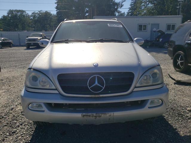 Photo 5 from auction – 2003 MERCEDES-BENZ ML 320 with VIN 4JGAB54E33A378230