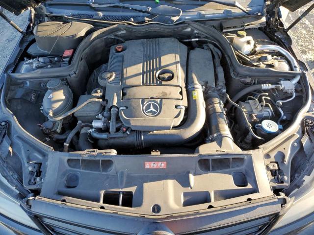 Photo 11 from auction – 2012 MERCEDES-BENZ C 250 with VIN WDDGF4HB2CA729552