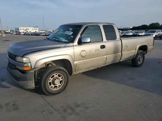 CHEVROLET SILVERADO 2001 with VIN 1GCHC29U31E225075 - Photo from auction