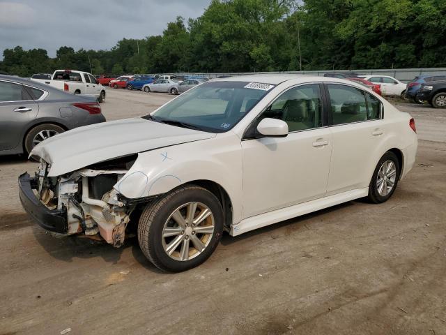 SUBARU LEGACY 2.5 2012 with VIN 4S3BMCC68C3016951 - Photo from auction