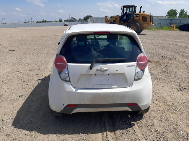 Photo 6 from auction – 2015 CHEVROLET SPARK 1LT with VIN KL8CD6S94FC738755