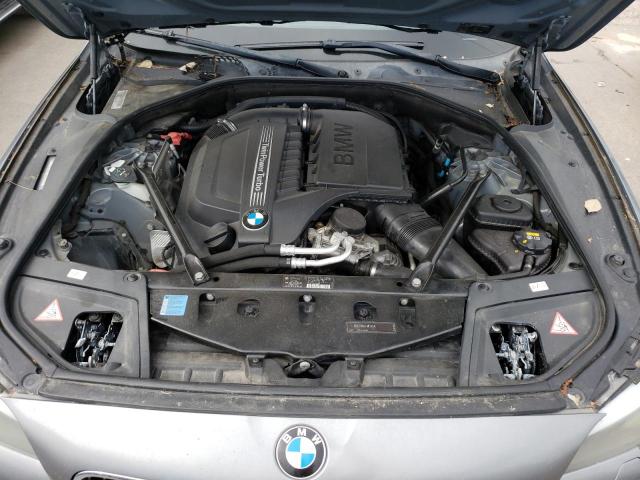 Photo 11 from auction – 2011 BMW 535 XI with VIN WBAFU7C51BC778515