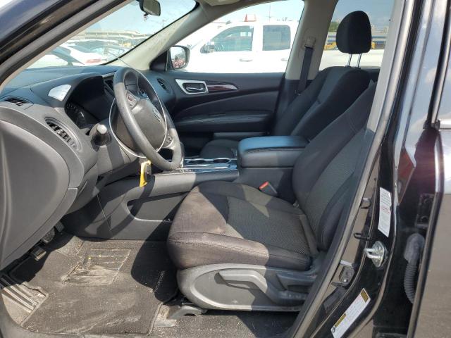 Photo 7 from auction – 2020 NISSAN PATHFINDER with VIN 5N1DR2AN5LC587842