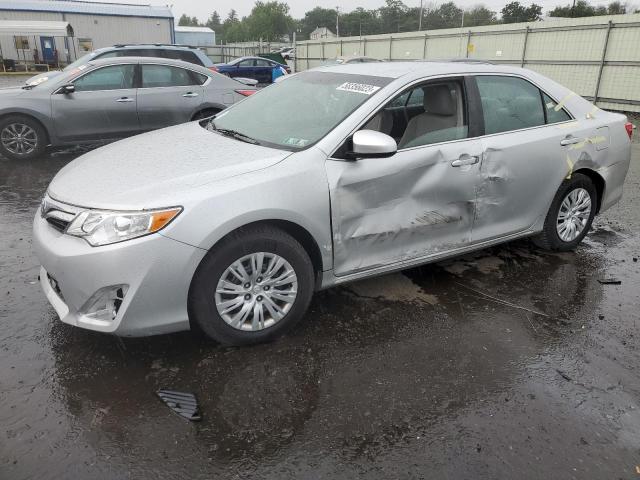 Photo 1 from auction – 2014 TOYOTA CAMRY L with VIN 4T4BF1FK9ER443108