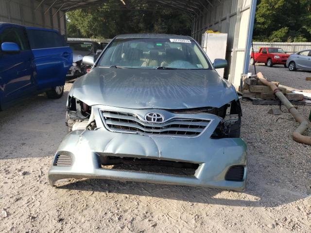 Photo 5 from auction – 2011 TOYOTA CAMRY BASE with VIN 4T1BF3EK2BU614087