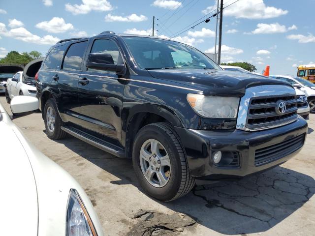 Photo 4 from auction – 2011 TOYOTA SEQUOIA SR with VIN 5TDBY5G15BS052172