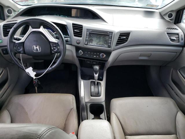 Photo 8 from auction – 2012 HONDA CIVIC EXL with VIN 19XFB2F99CE042409