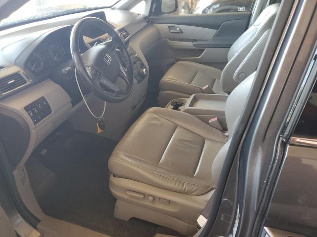 Photo 7 from auction – 2012 HONDA ODYSSEY TO with VIN 5FNRL5H90CB049669