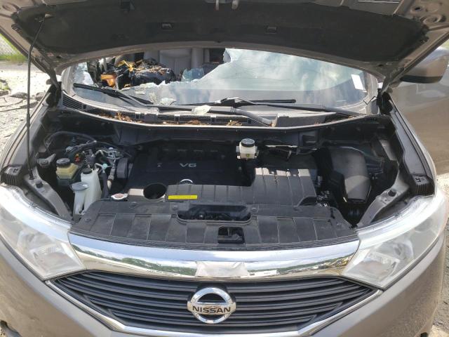 Photo 12 from auction – 2016 NISSAN QUEST S with VIN JN8AE2KP9G9150369